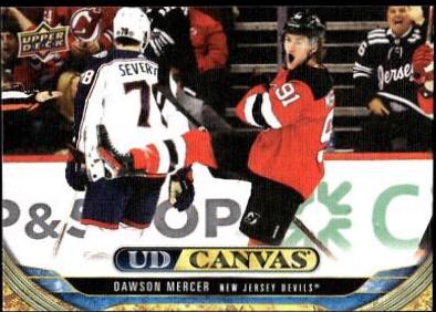 Dawson Mercer #C-2