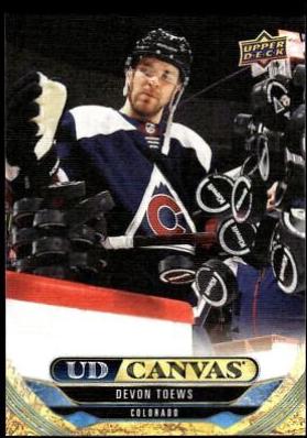 Devon Toews #C-13