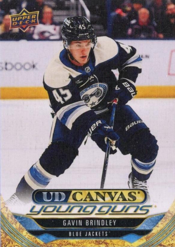 Gavin Brindley #C-96
