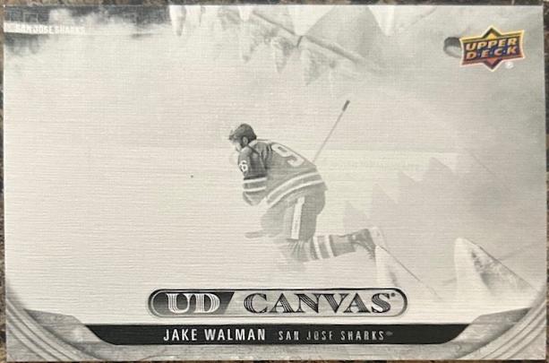 Jake Walman [Black] #C262
