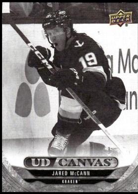 Jared McCann [Black White] #C-20