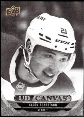 Jason Robertson [Black White] #C-56