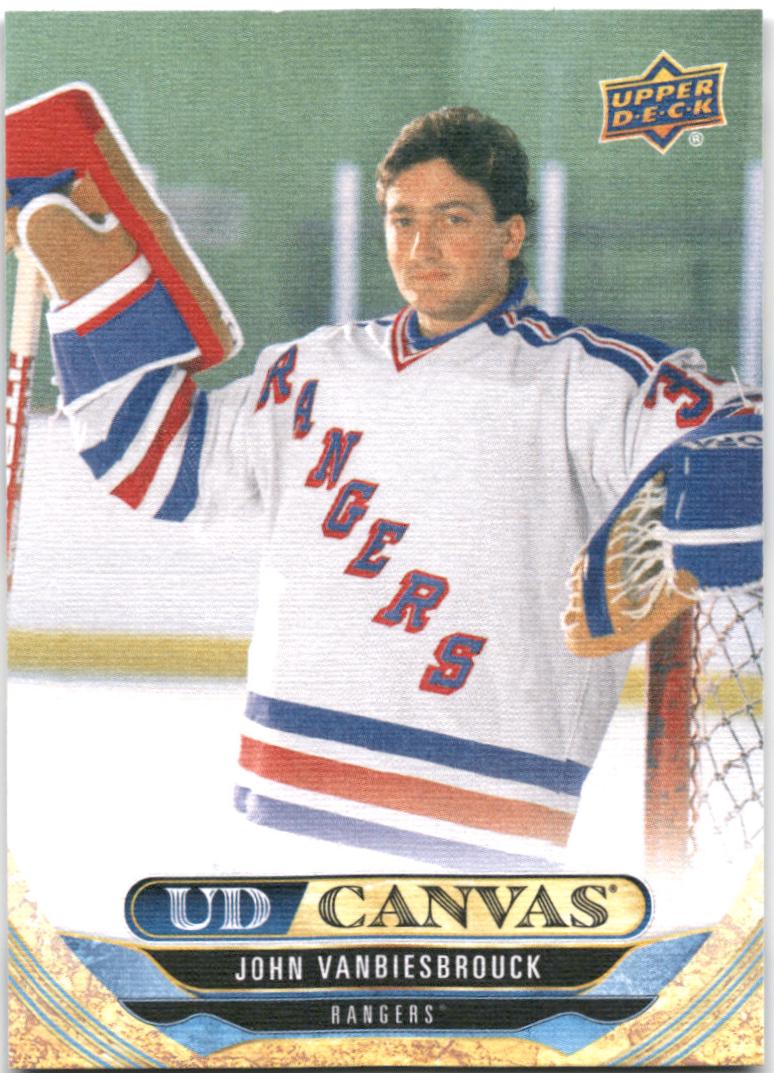 John Vanbiesbrouck #C379