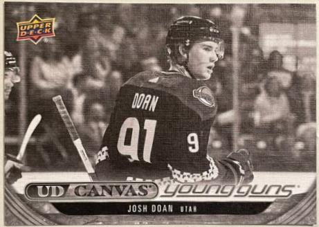Josh Doan [Black White] #C-94