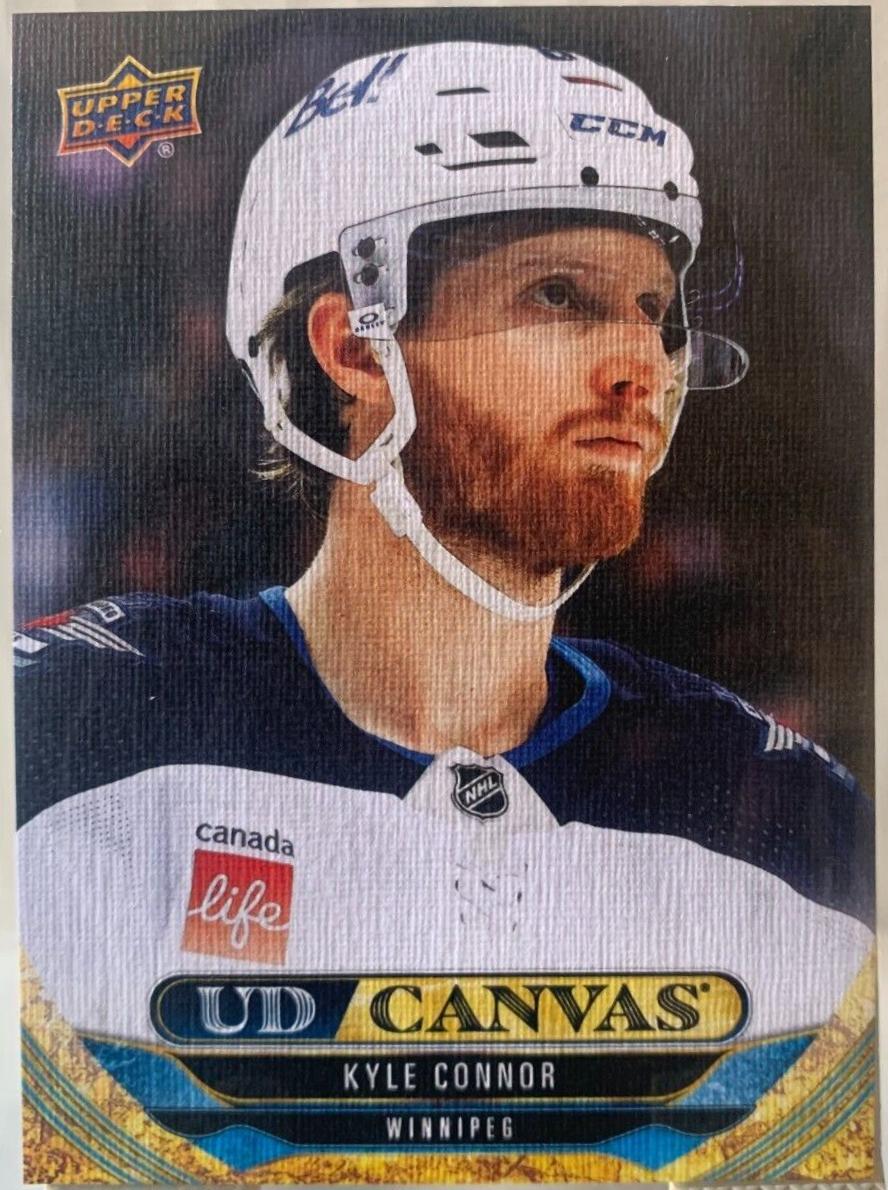 Kyle Connor #C-21