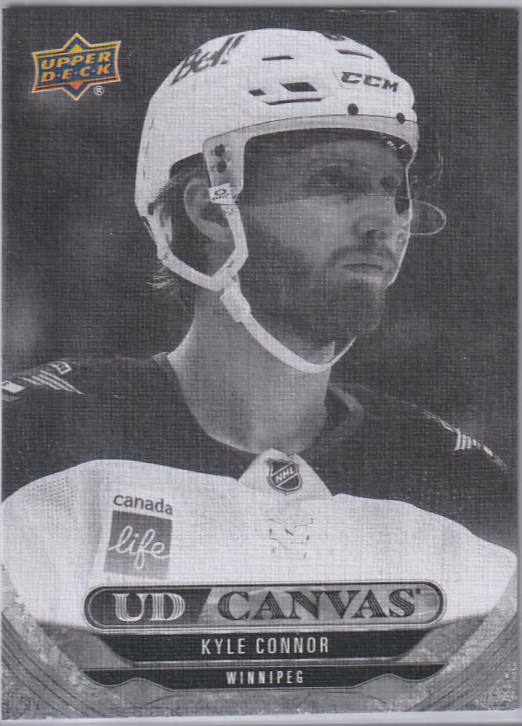 Kyle Connor [Black White] #C-21