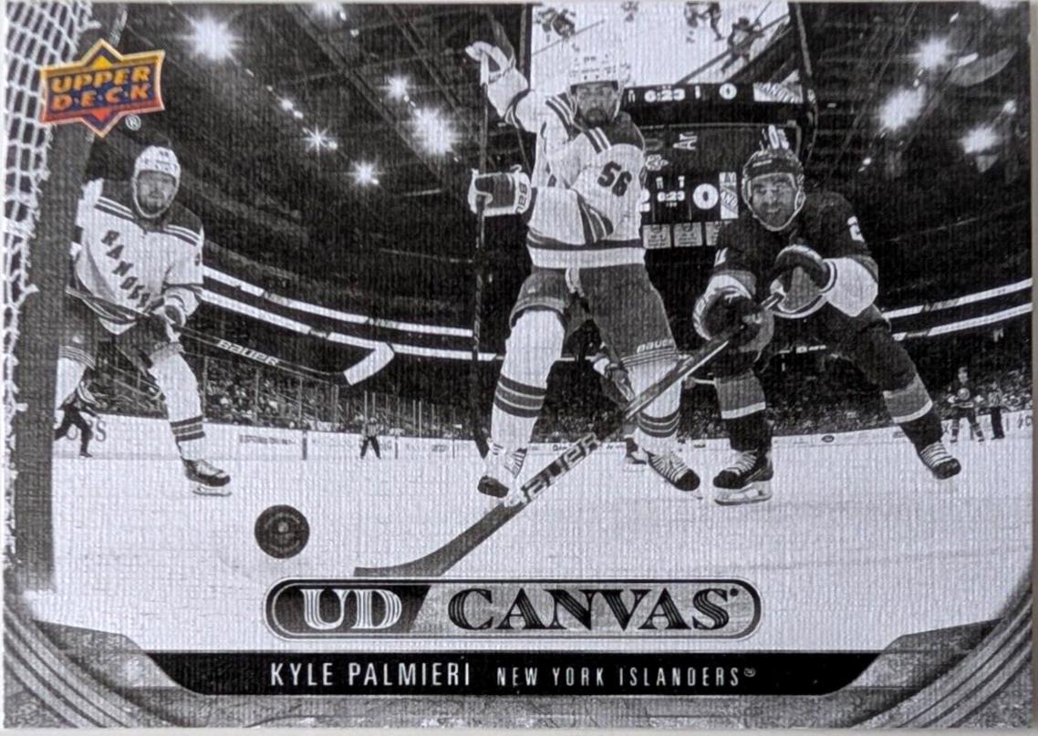 Kyle Palmieri [Black White] #C149