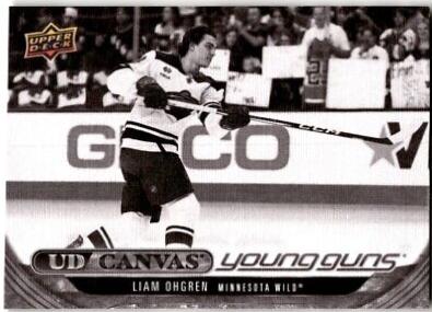 Liam Ohgren [Black White] #C-116