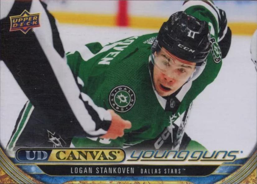 Logan Stankoven #C-103