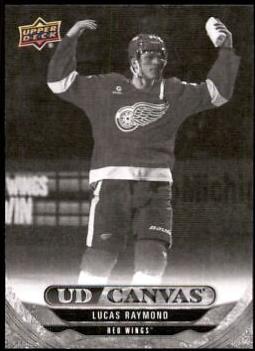 Lucas Raymond [Black White] #C-5