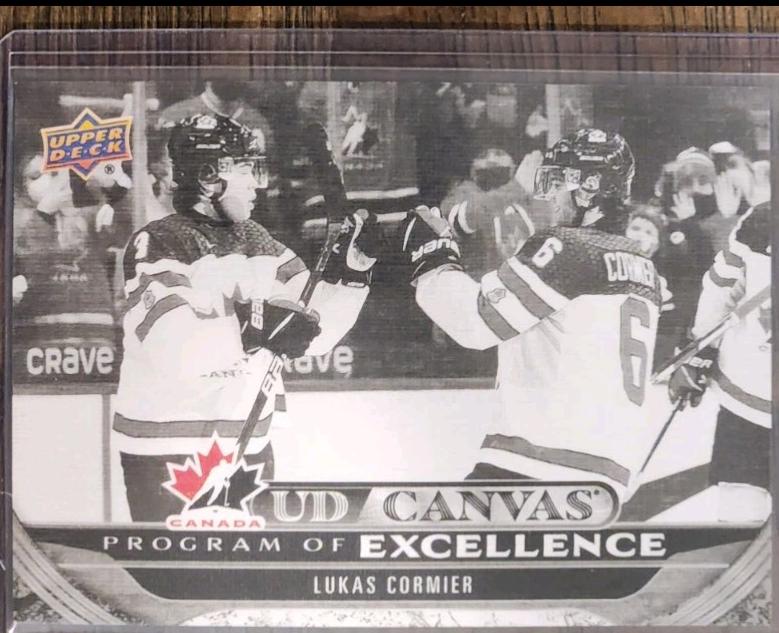 Lukas Cormier [Black White] #C268