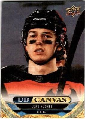 Luke Hughes #C-44