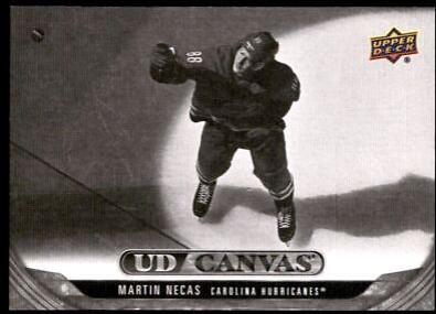 Martin Necas [Black White] #C-43