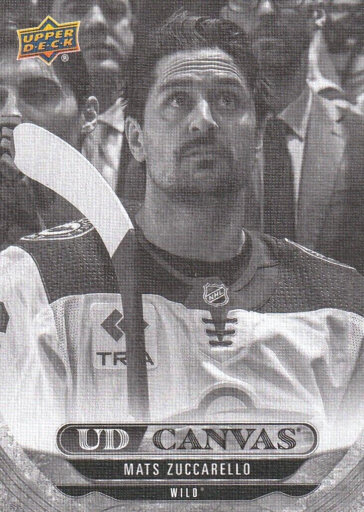 Mats Zuccarello [Black White] #C-81