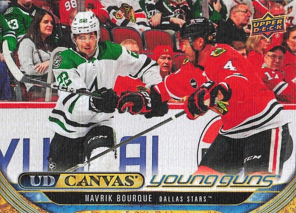 Mavrik Bourque #C-93