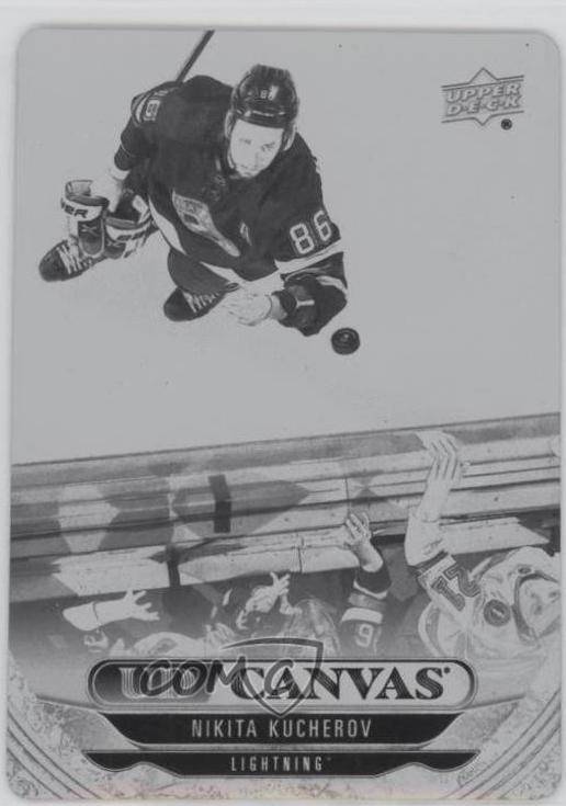 Nikita Kucherov [Printing Plate] #C-6