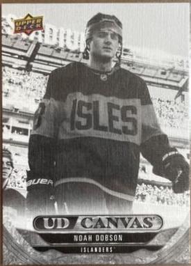 Noah Dobson [Black White] #C-26