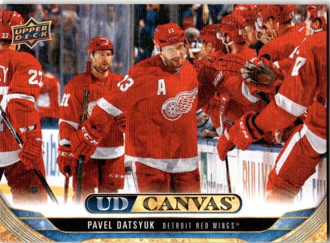 Pavel Datsyuk #C378
