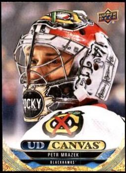 Petr Mrazek [Black White] #C-53