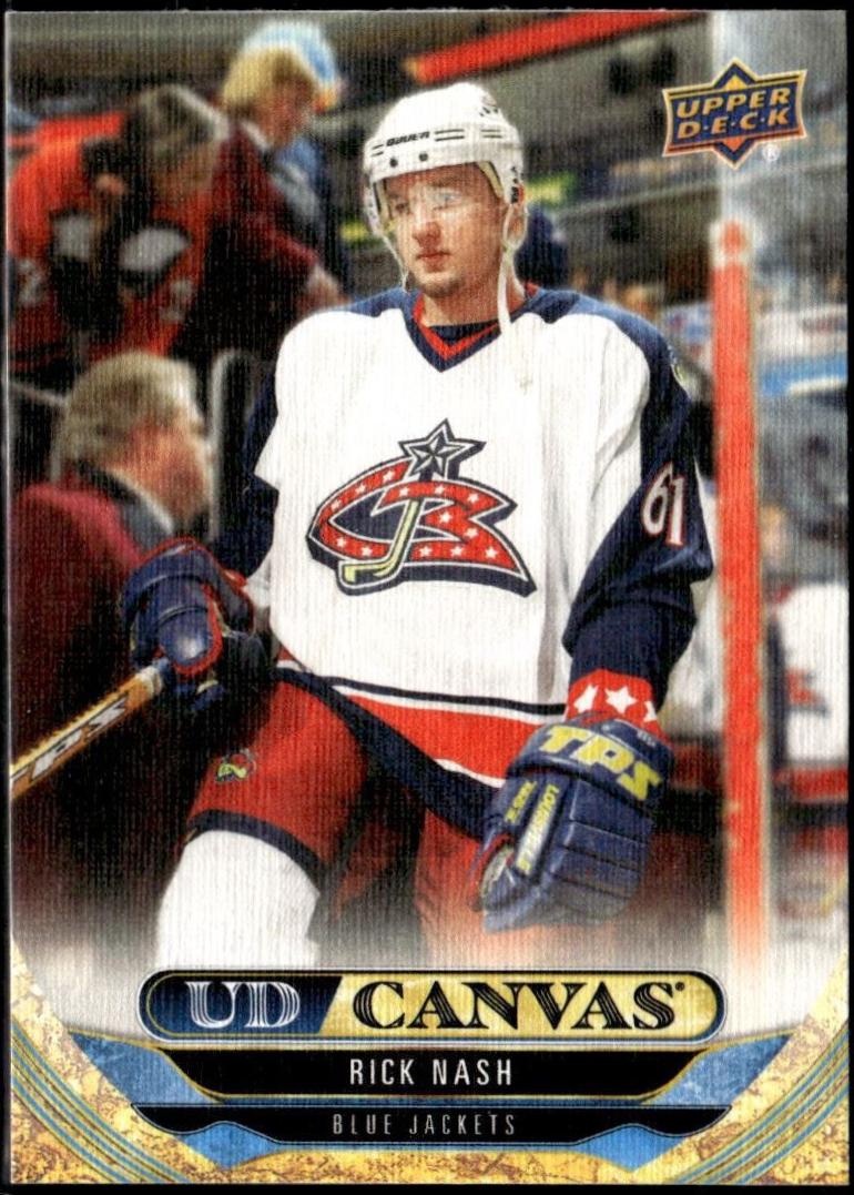 Rick Nash #C254