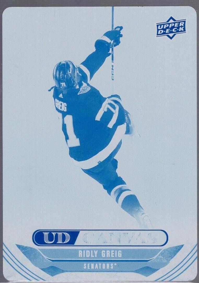 Ridly Greig [Printing Plate] #C-86