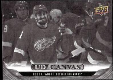 Robby Fabbri [Black White] #C-10