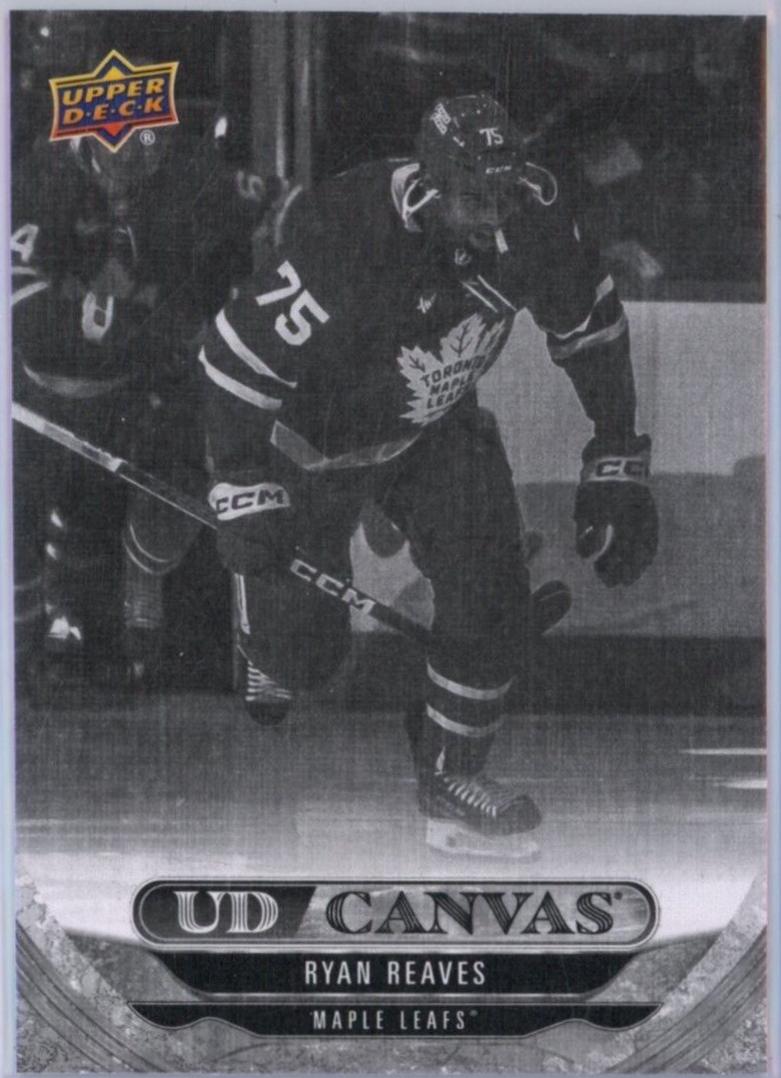 Ryan Reaves [Black White] #C-78