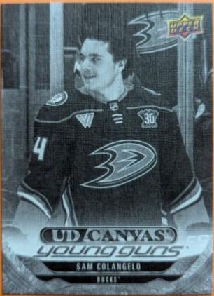 Sam Colangelo [Black White] #C-110