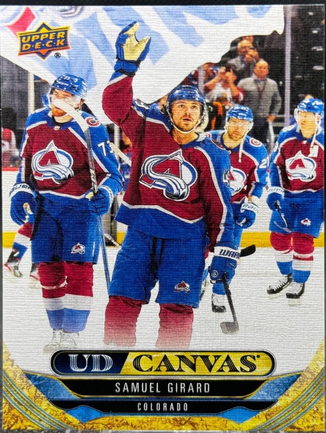 Samuel Girard #C-63