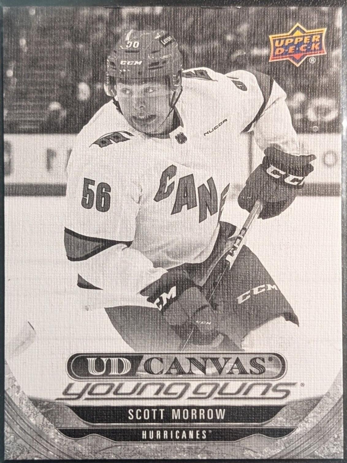 Scott Morrow [Black White] #C-99