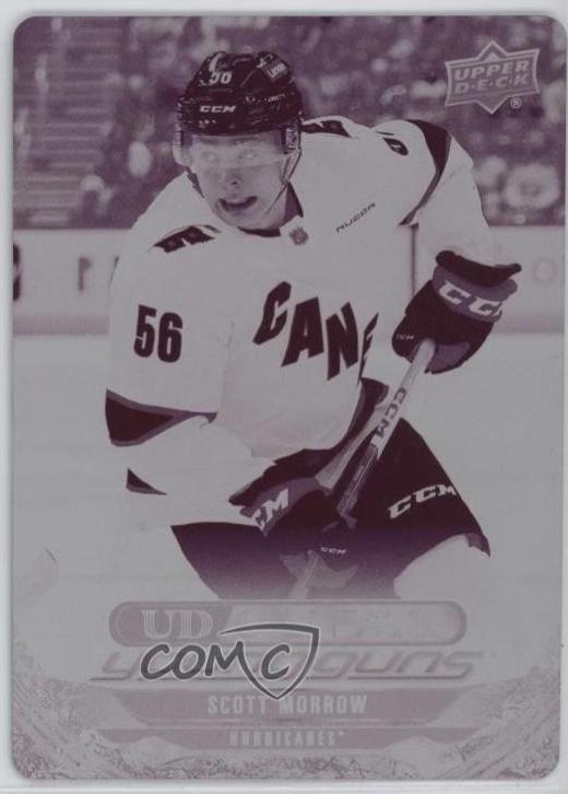 Scott Morrow [Printing Plate] #C-99