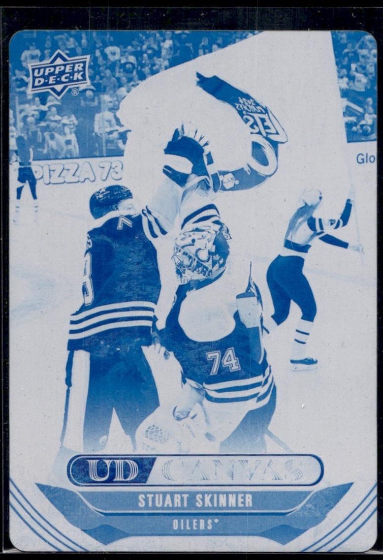 Stuart Skinner [Printing Plate] #C162