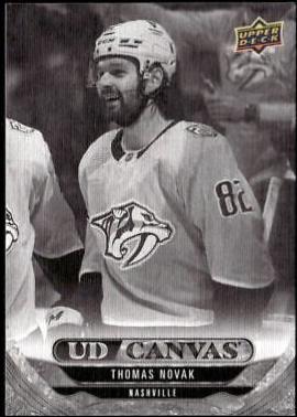 Thomas Novak [Black White] #C-38
