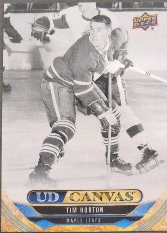Tim Horton #C383