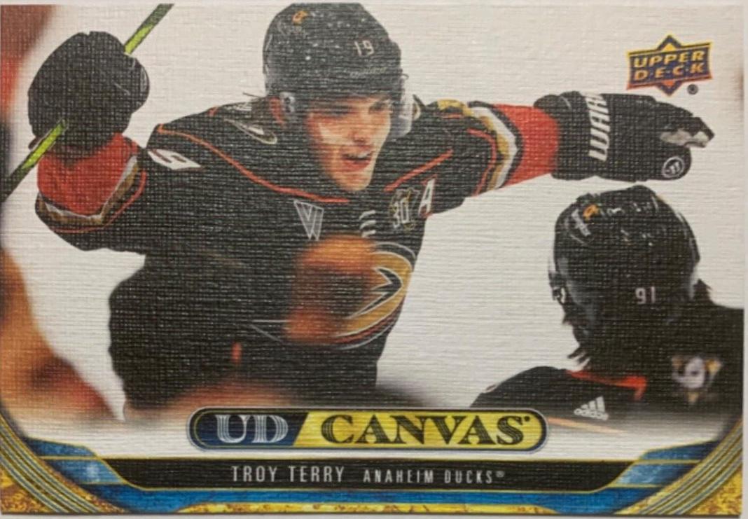 Troy Terry #C-64