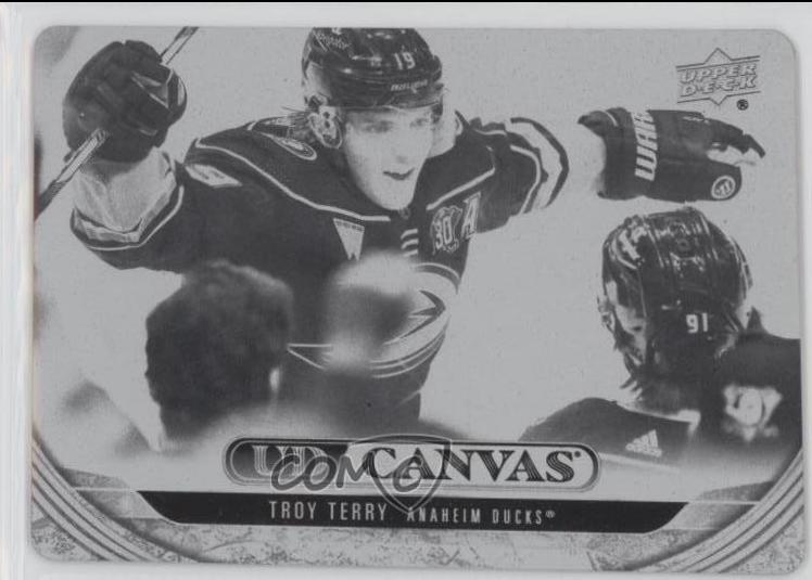 Troy Terry [Printing Plate] #C-64