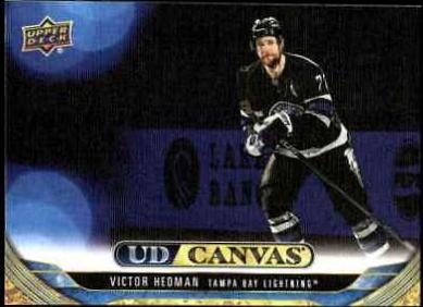 Victor Hedman #C-74