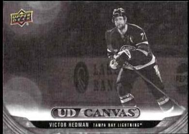 Victor Hedman [Black White] #C-74