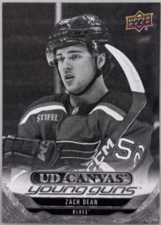 Zach Dean [Black White] #C-109