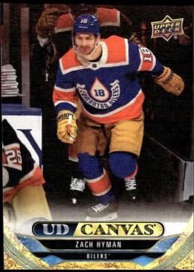 Zach Hyman #C-36