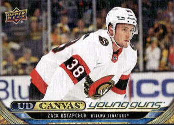 Zack Ostapchuk #C-91