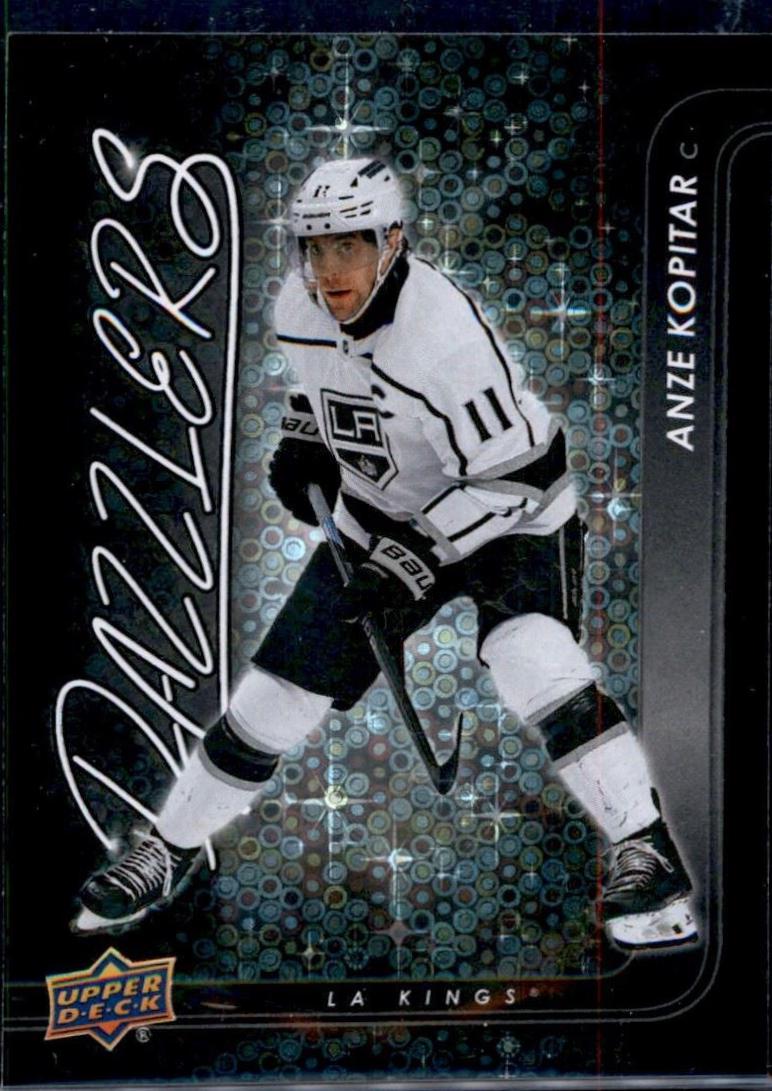 Anze Kopitar [Black] #DZ-24