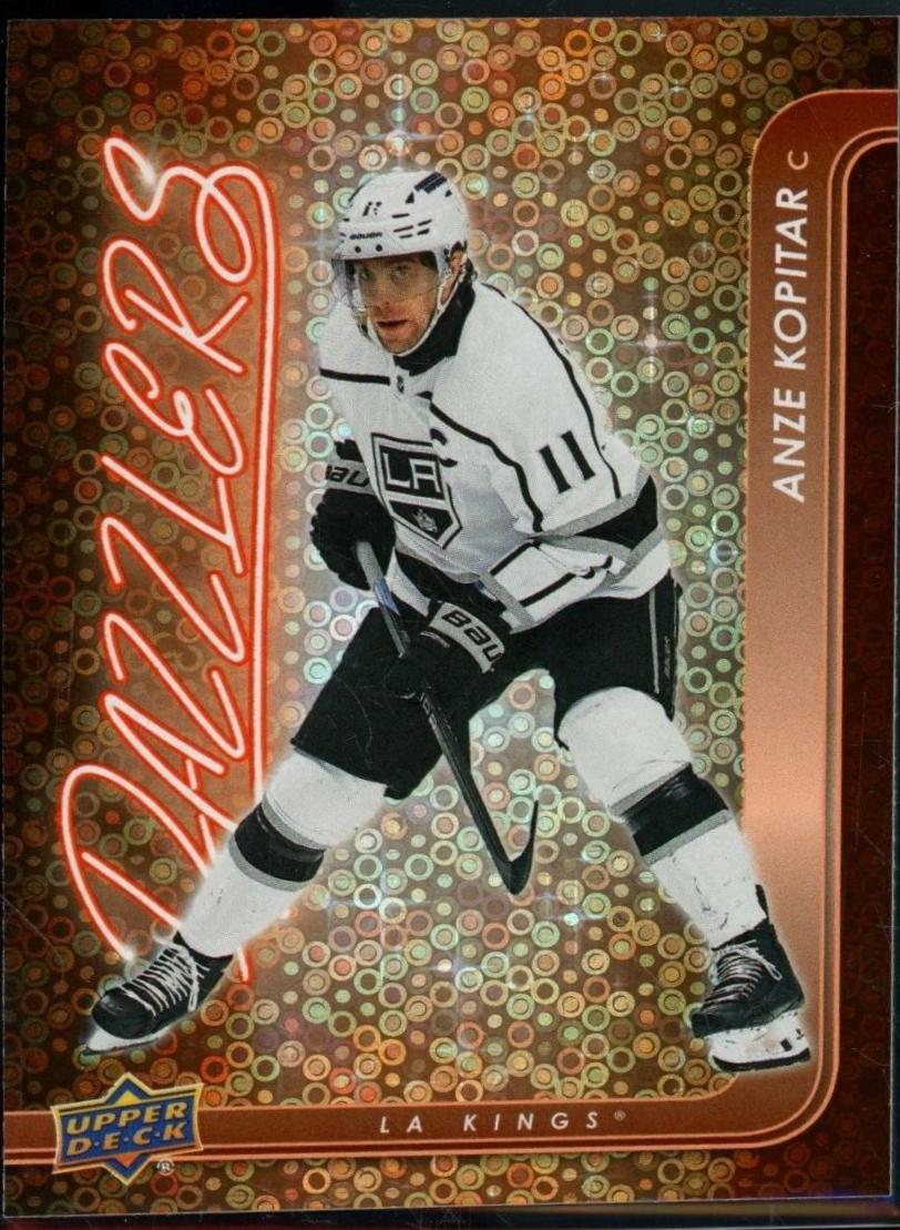 Anze Kopitar [Orange] #DZ-24
