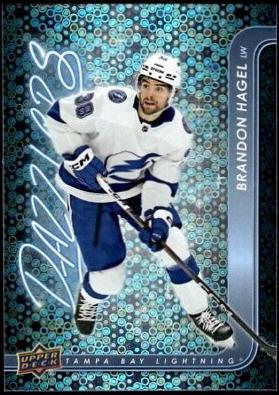 Brandon Hagel [Blue] #DZ-47