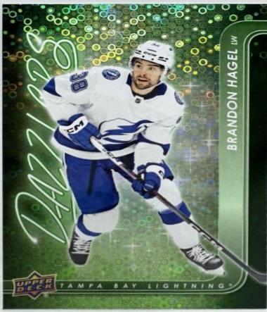 Brandon Hagel [Green] #DZ-47