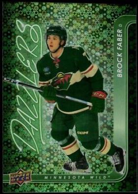Brock Faber [Green] #DZ-49