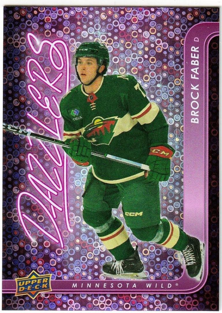 Brock Faber [Pink] #DZ-49