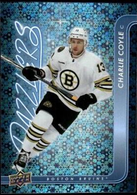 Charlie Coyle [Blue] #DZ-7