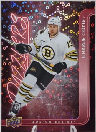 Charlie Coyle [Red] #DZ-7