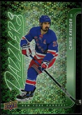 Chris Kreider [Green] #DZ-28